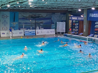 Dream Sport-Piacenza Pallanuoto 11-20