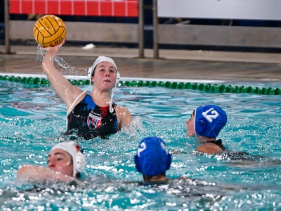 Pallanuoto femminile, Serie B &ndash; La Rari Nantes Jonica lotta per tre tempi ma cede alla Promogest