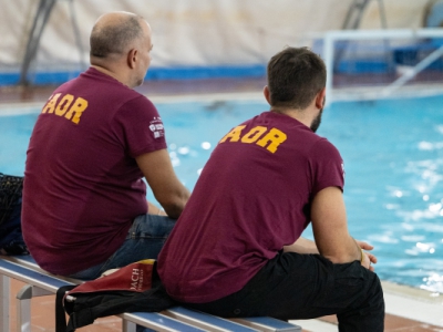 Training Academy O.R., il weekend di serie C e giovanili