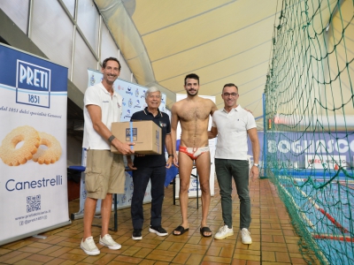 La Florentia vince il trofeo Preti 1851