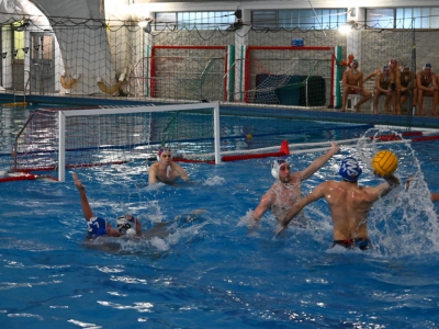 Serie B: Canottieri Milano, sconfitta dalla forte R.N. Bologna per 12-8