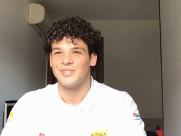 Due Metri, Mattia Antonucci racconta la promozione della Roma Vis Nova