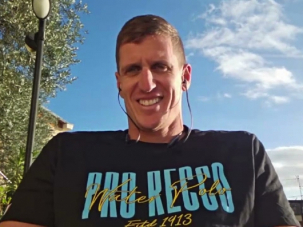 Due Metri, Tommi Negri presenta Pro Recco-Jadran Herceg Novi