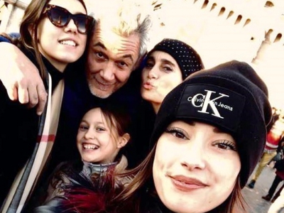Alessandro Bovo e le sue splendide donne