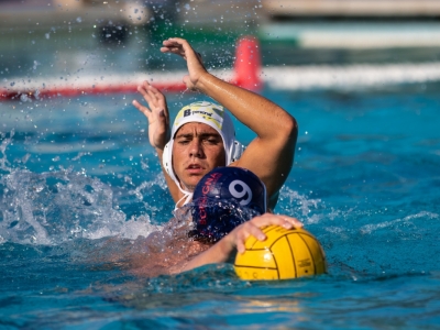 Circolo Canottieri Ortigia-De Akker Team 14-12