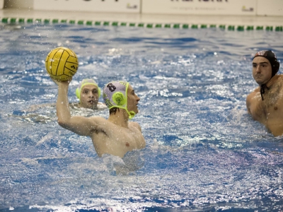 Mobilpesca Lavagna 90-Reale Mutua Torino 81 11-12