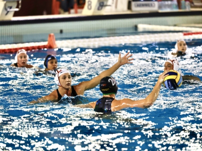 Sis Roma vince la quarta di Champions e si qualifica tra le migliori otto d'Europa con due turni d'anticipo