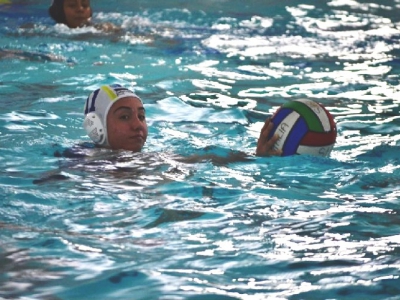 Primo gol in A2 per Syria Piscopo