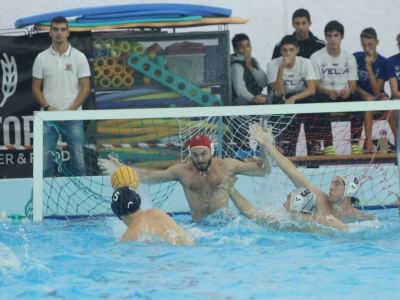 Pallanuoto A2 maschile, Barbato Design domani al Passetto contro la capolista