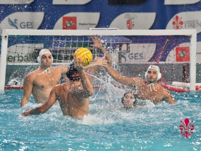 Pallanuoto Maschile, la Florentia a Napoli per la salvezza