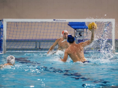 Pescara show nel derby, Club Aquatico battuto 21-8. Biancazzurri a punteggio pieno, sempre pi&ugrave; primi al giro di boa