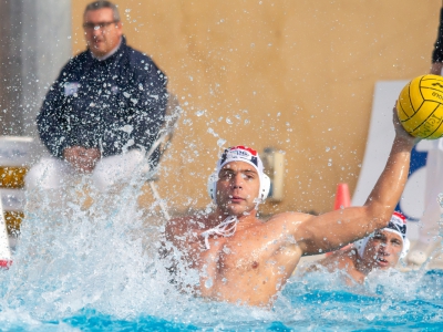 TeLiMar a Santa Maria Capua Vetere contro la RN Salerno per la quarta di ritorno