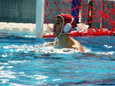 Bonechi, portiere della Florentia Sport Team