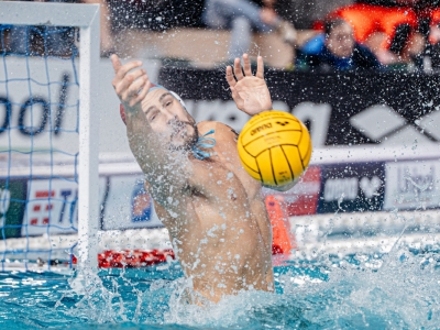 Pro Recco-Circolo Canottieri Napoli 23-3