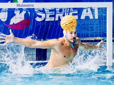 Ch. League, domani la Pro Recco a Zagabria affronta la Mladost