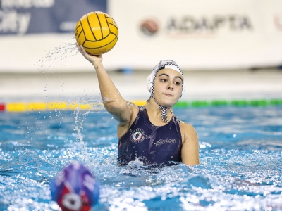 Pallanuoto Trieste-Iren Tauride Locatelli Genova 19-9
