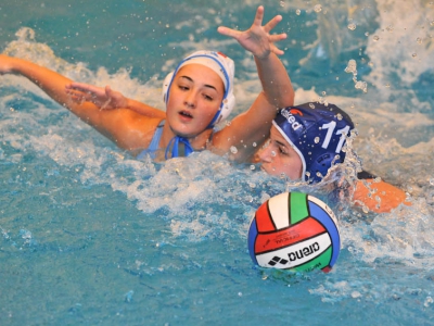 Giulia Millo capocannoniere del Bogliasco con 14 gol