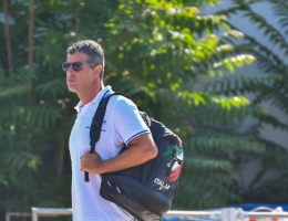 Goran Volarevic (FOTO Maria Angela Cinardo - Mfsport)