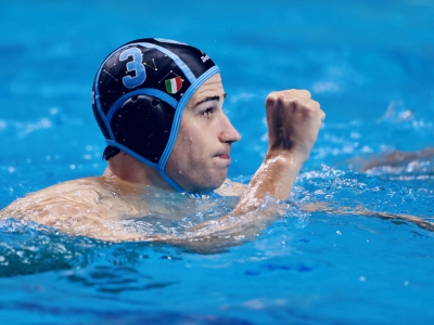 Ranieri Impiantistica C.N.Posillipo-Pro Recco 6-20