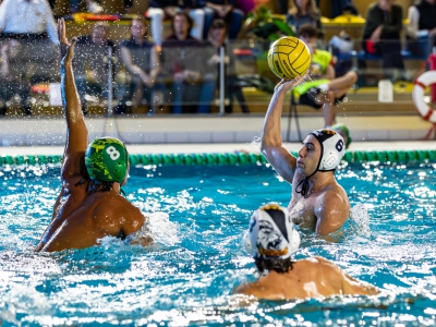 Roma Vis Nova chiamata a ruggire con la De Akker