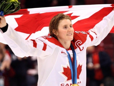 Hayley Wickenheiser