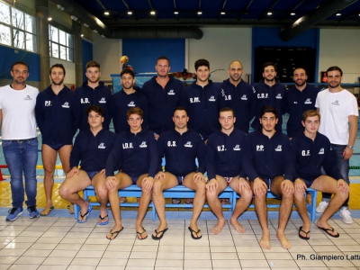 Il Pescara Pallanuoto