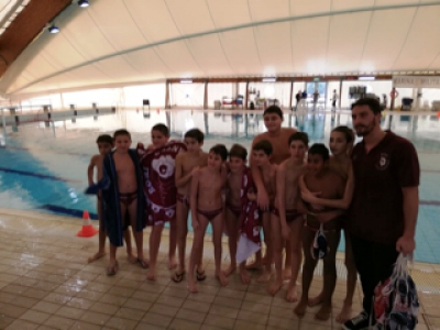 L'Under 13 del Sori