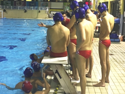 Time out Carisa Savona