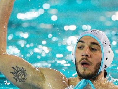 Cinquina di Christian Presciutti contro il Kirishi