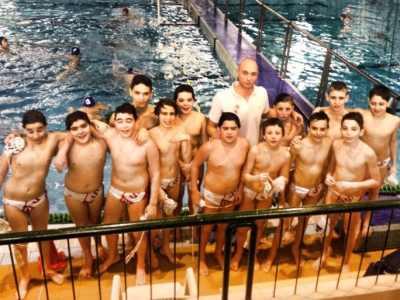 L'Under 13 del Quinto