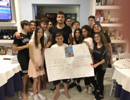 A Francesco Di Fulvio uno speciale 