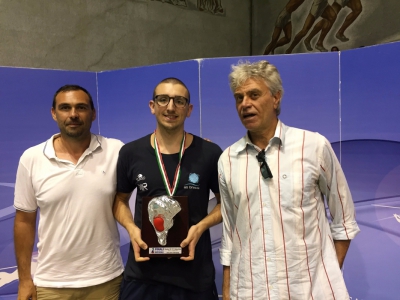 Francesco Massenza Milani eletto miglior portiere