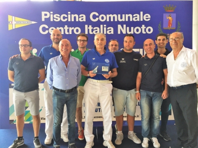 Gli ufficiali gara della manifestazione