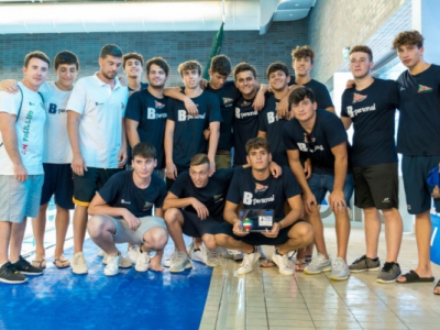 L'Under 17 del Posillipo