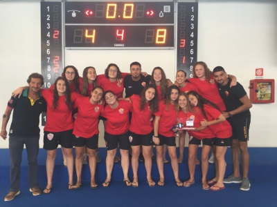 La Sis Roma quarta classificata