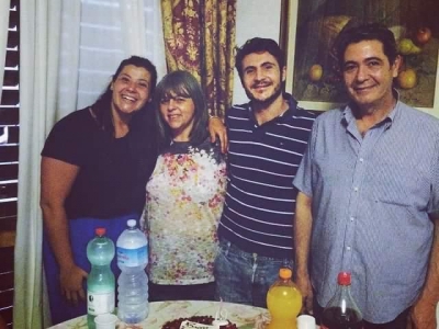 La famiglia Palmieri