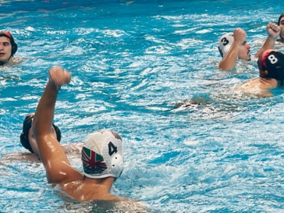 Ranieri Impiantistica Circolo Nautico Posillipo-Roma Vis Nova 17-15