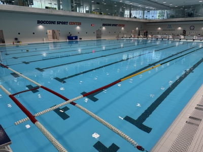 Bocconi Sport ospita la seconda edizione del “Bocconi Waterpolo Challenge”.