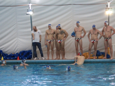 Serie C: la Canottieri Milano rende visita alla Pallanuoto Como