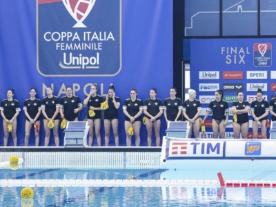 Rapallo Pallanuoto perde ai rigori: passa la SIS Roma 17-16 