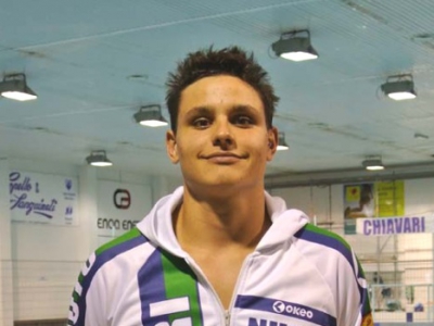 Mattia Barrile