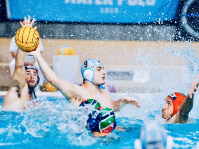 Pro Recco-Telimar 21-12