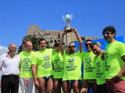 L'Ischia Marine Club vincitrice del torneo