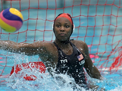 Ashleigh Johnson