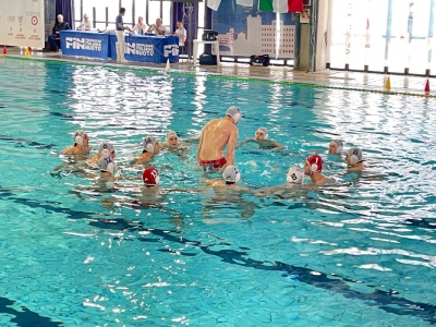 Pallanuoto, la Florentia U18 M di Colaiocco torna alla vittoria contro la Libertas Roma Eur