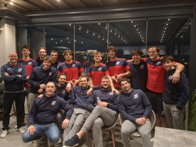 La De Akker supera 14-11 l'Apollon Smirne ed approda alle Final Four di Conference Cuo