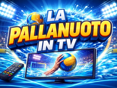 A1 M e A1 F, le dirette tv girone di ritorno. Si riparte il 14 febbraio con Ekipe-Rapallo