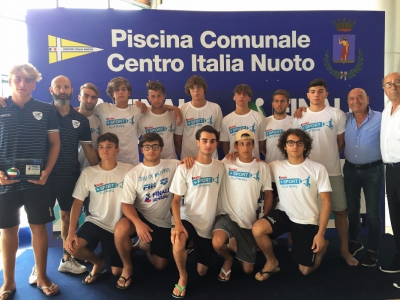 Il Latina ottavo classificato