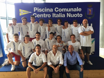 Il Lavagna 90 quinto classificato