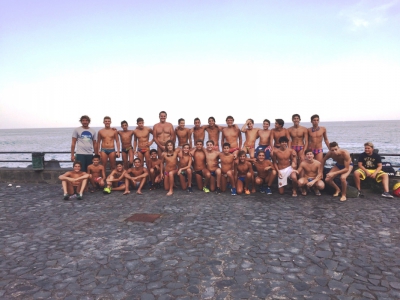 Le giovanili del Nuoto Catania